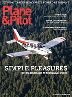 Plane & Pilot